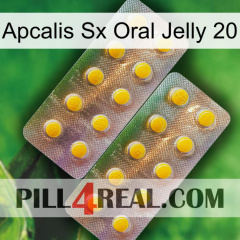 Apcalis Sx Oral Jelly 20 new10